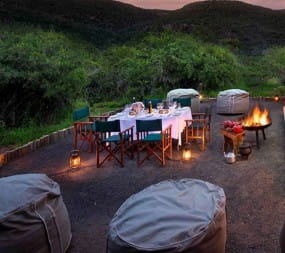 Tanzania sunset