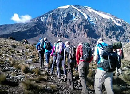 Kilimanjaro Trekking