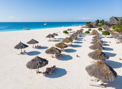 Safari and Zanzibar